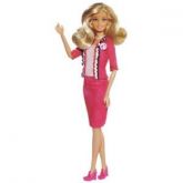 Boneca Barbie Quero Ser Presidente